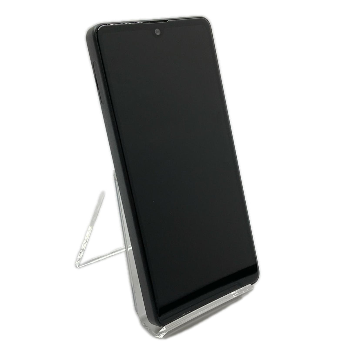 【全額返金保証】【最速発送】Sony Xperia Ace III 64GB ブラック docomo SO-53C 白ロム 美品 動作確認済