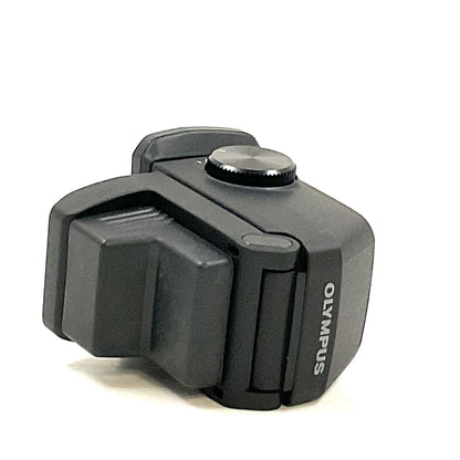 【全額返金保証】【最速発送】OLYMPUS VF-4 電子ビューファインダー 美品 動作確認済