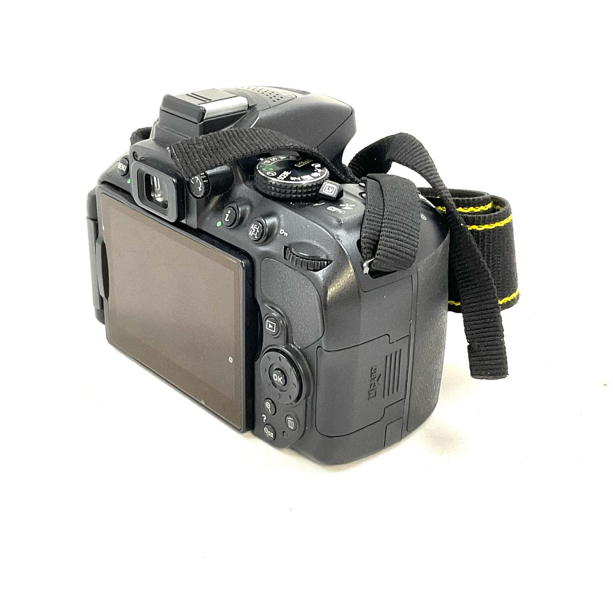 【全額返金保証】【最速発送】Nikon デジタル一眼 D5300 ボディ ブラック 動作確認済