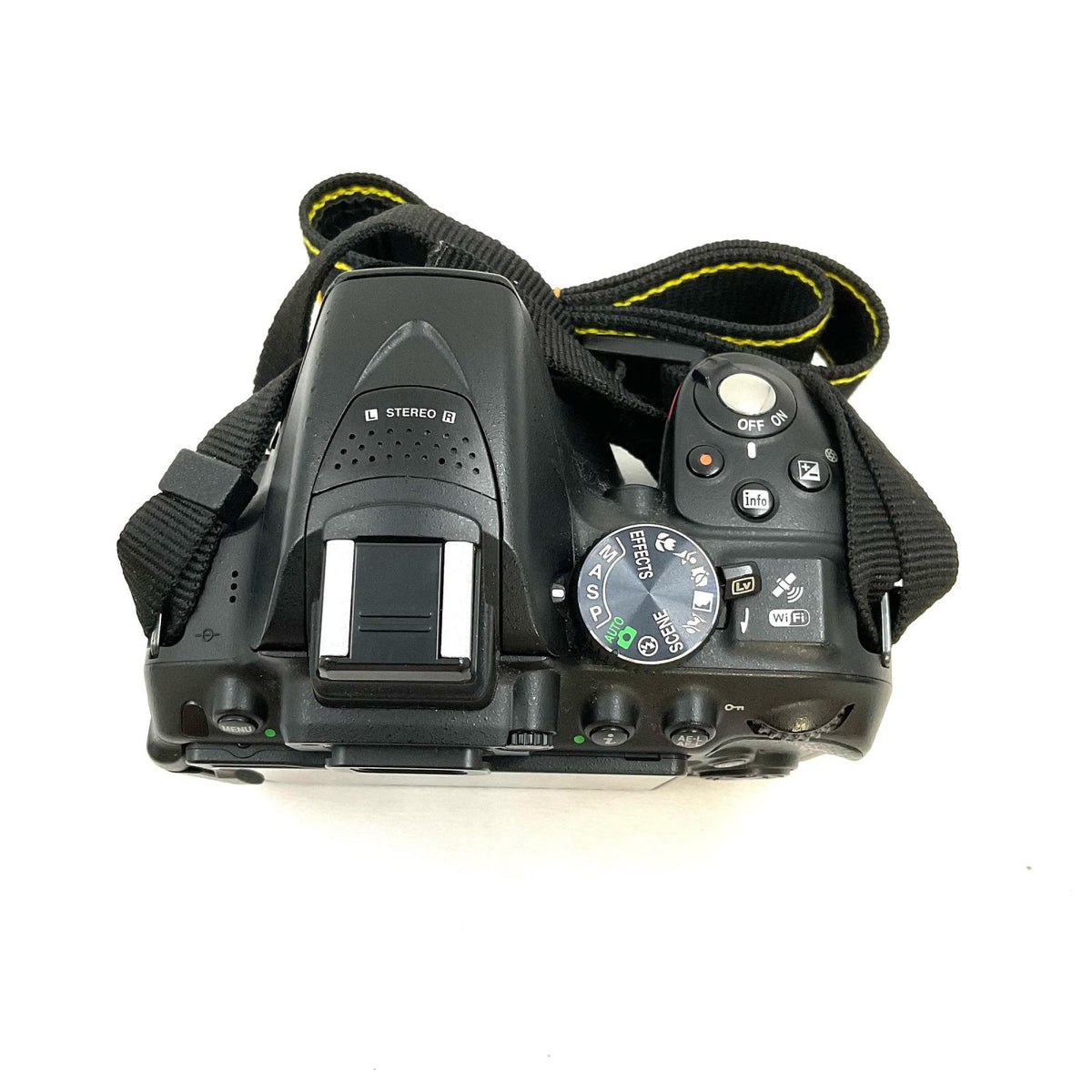 【全額返金保証】【最速発送】Nikon デジタル一眼 D5300 ボディ ブラック 動作確認済