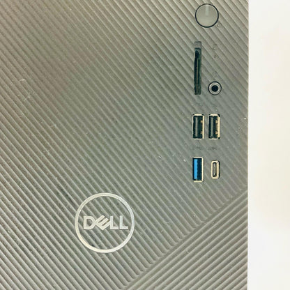 【全額返金保証】【最速発送】DELL Inspiron 3891 intel core i5-11400 8GB M.2 SSD 256GB HDD 1TB 美品 動作確認済