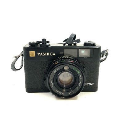 【最速発送】YASHICA ELECTRO 35 CCN COLOR-YASHINON DX 35mm F1.8【難有】