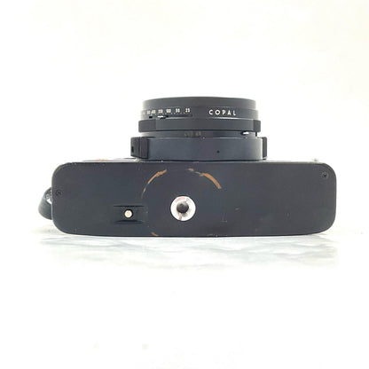 【最速発送】YASHICA ELECTRO 35 CCN COLOR-YASHINON DX 35mm F1.8【難有】