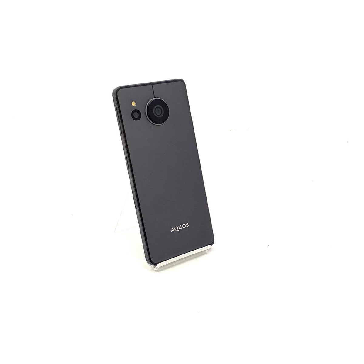 【全額返金保証】【最速発送】SHARP AQUOS sense 7 128GB ブラック SIMフリー SH-M24 白ロム 動作確認済