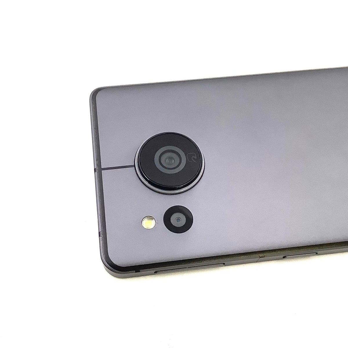 【全額返金保証】【最速発送】SHARP AQUOS sense 7 128GB ブラック SIMフリー SH-M24 白ロム 動作確認済