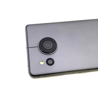 【全額返金保証】【最速発送】SHARP AQUOS sense 7 128GB ブラック SIMフリー SH-M24 白ロム 動作確認済