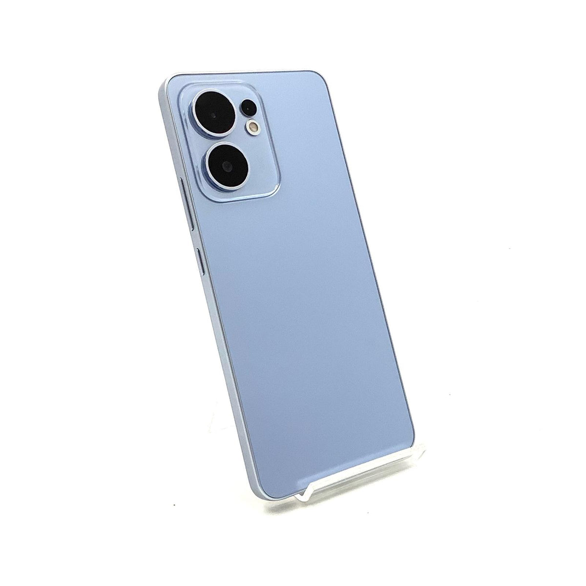 【全額返金保証】【最速発送】OPPO Reno 13A 128GB アイスブルー SIMフリー CPH2699 白ロム 美品 動作確認済