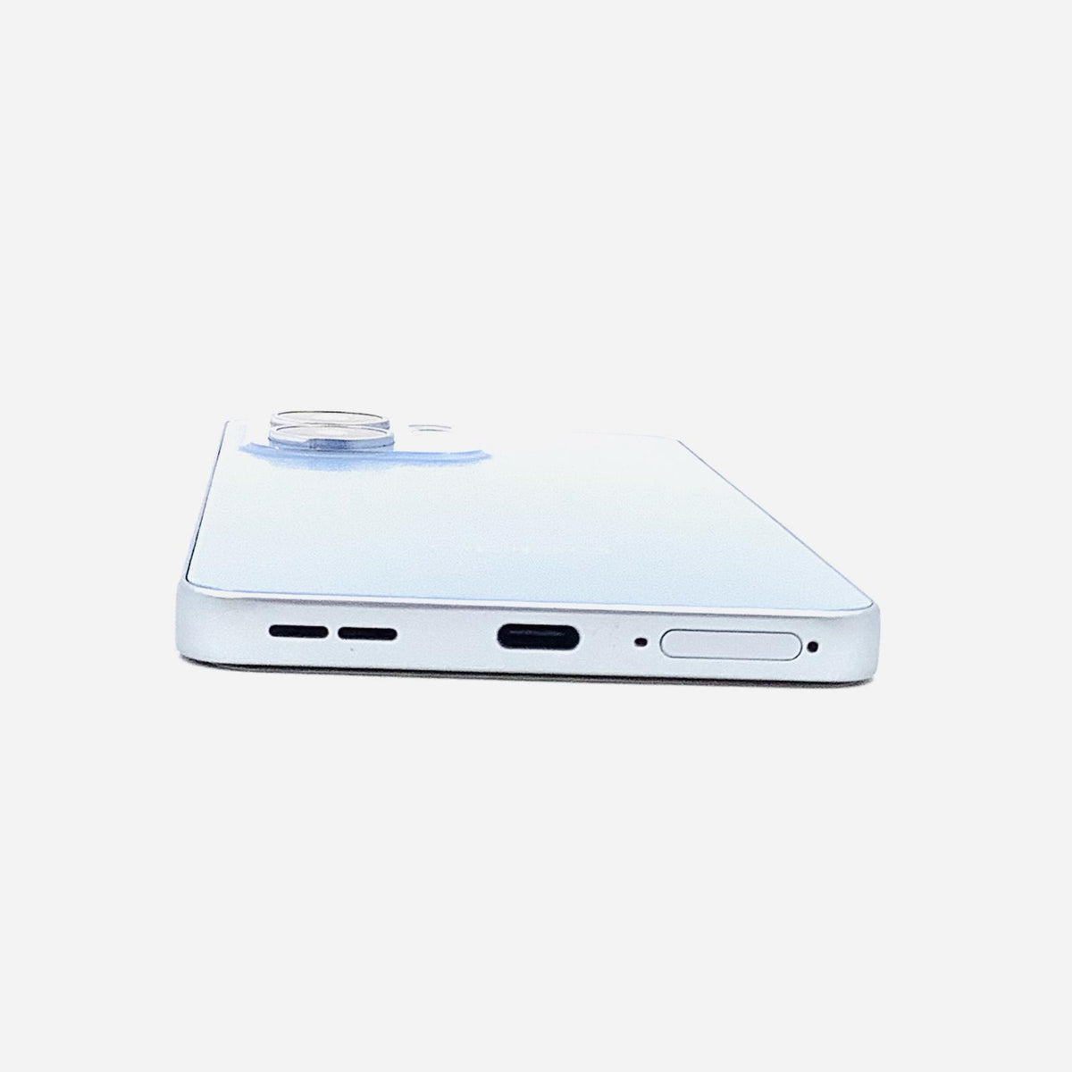 【全額返金保証】【最速発送】OPPO Reno 13A 128GB アイスブルー SIMフリー CPH2699 白ロム 美品 動作確認済
