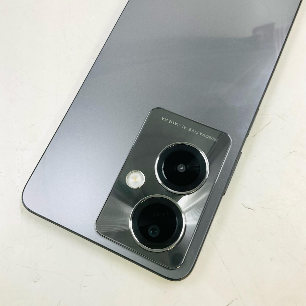 【全額返金保証】【最速発送】OPPO A 79 5G 128GB ミステリーブラック SIMフリー CPH2557 白ロム 美品 動作確認済