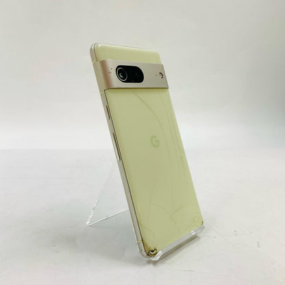 【最速発送】Google Pixel 7 128GB ライトグリーン Pixel7 白ロム【難有】