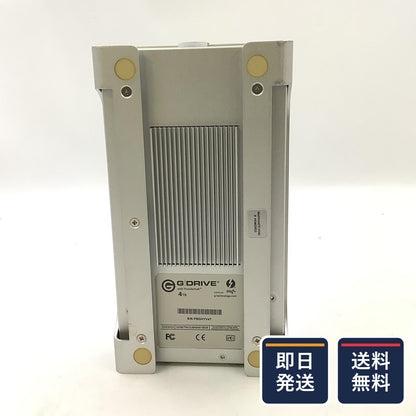 【全額返金保証】【最速発送】HGST G-DRIVE 4TB 0G03053 美品 動作確認済
