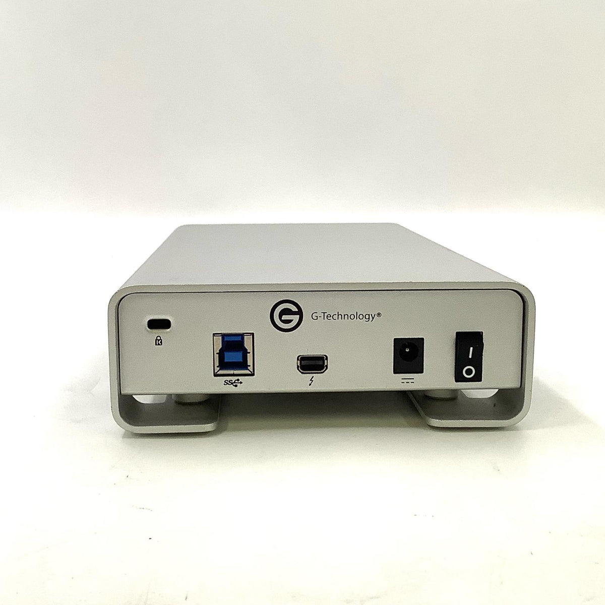 【全額返金保証】【最速発送】HGST G-DRIVE 4TB 0G03053 美品 動作確認済