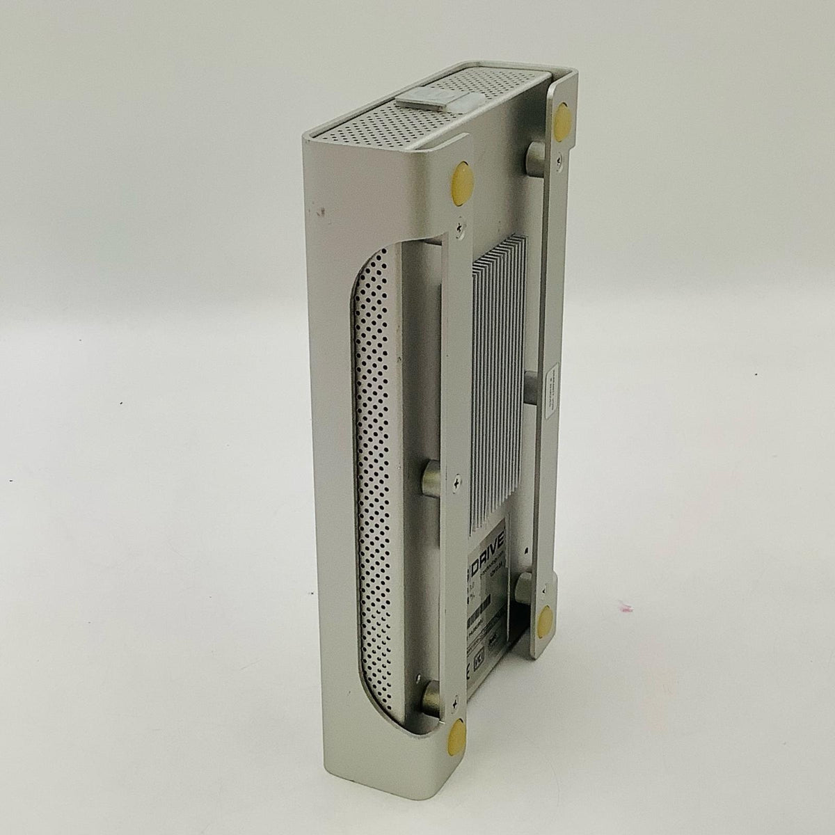 【全額返金保証】【最速発送】HGST G-DRIVE 4TB 0G02759 美品 動作確認済