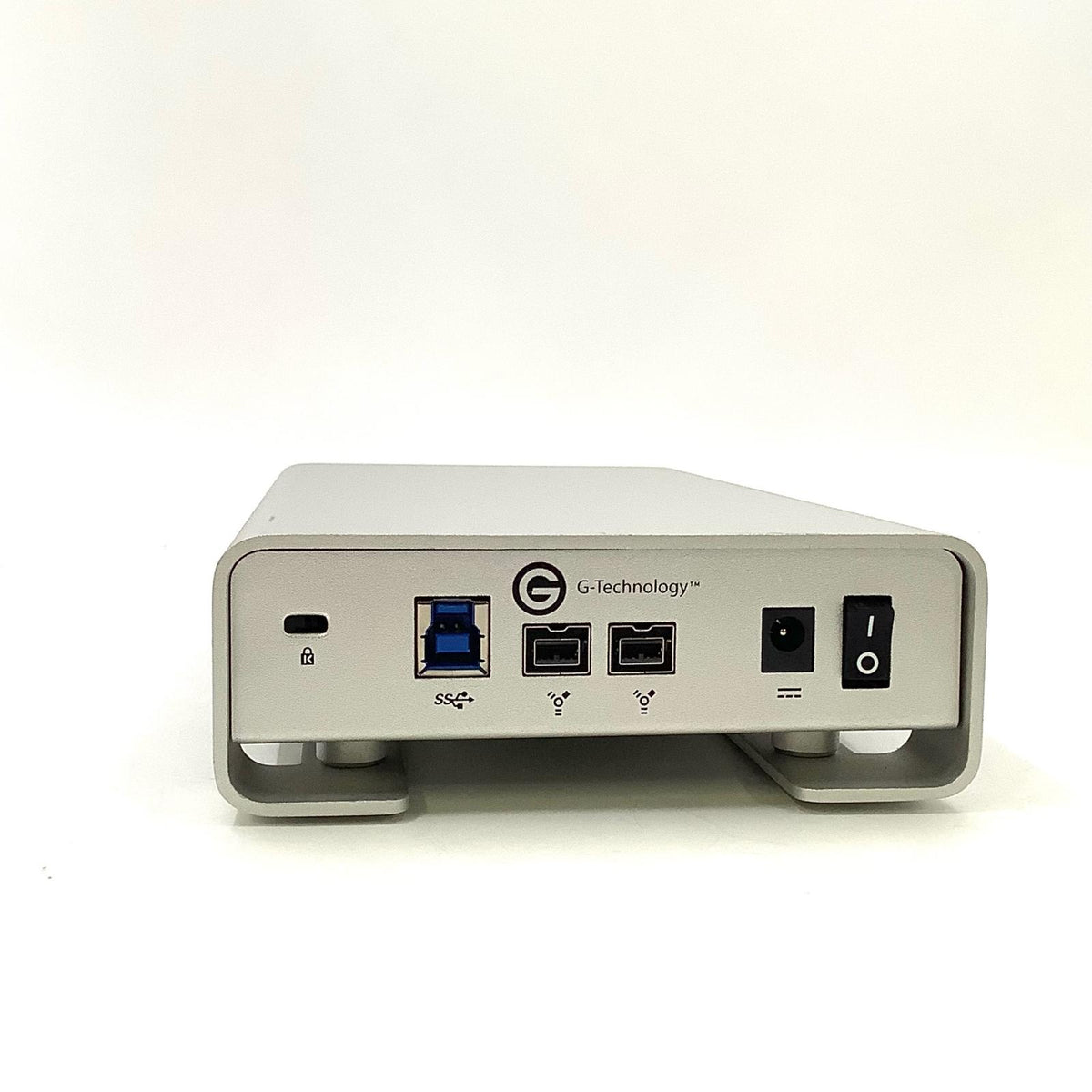 【全額返金保証】【最速発送】HGST G-DRIVE 4TB 0G02759 美品 動作確認済