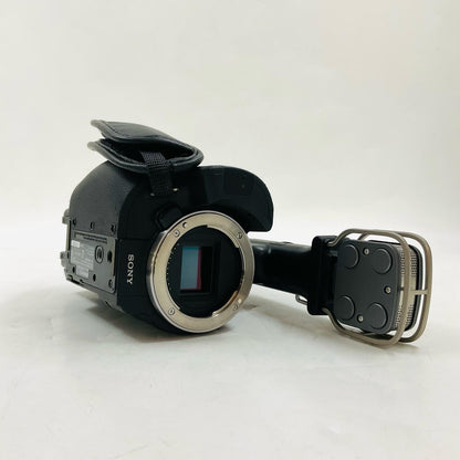 【全額返金保証】【最速発送】Sony NEX-VG30 美品 動作確認済
