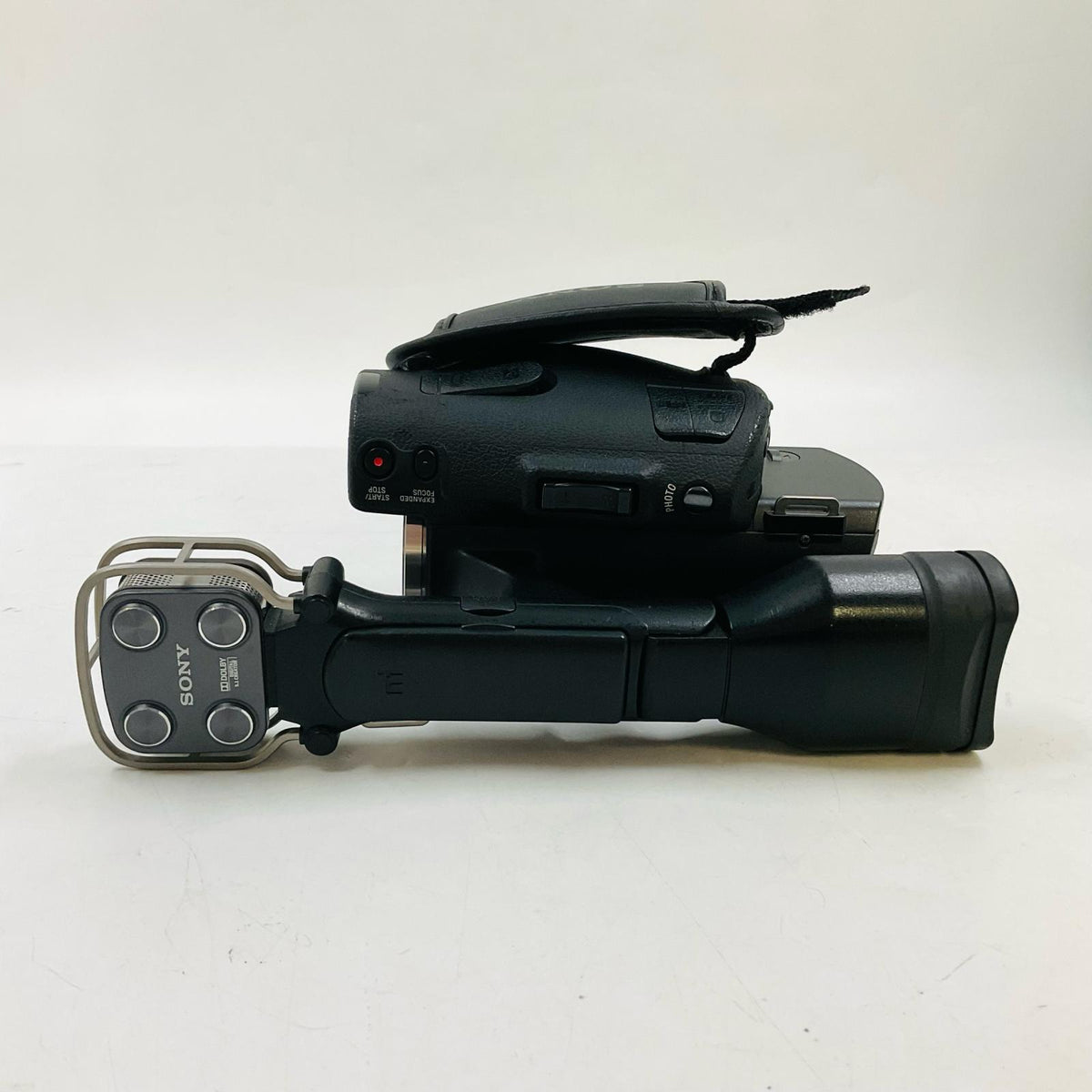 【全額返金保証】【最速発送】Sony NEX-VG30 美品 動作確認済