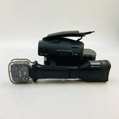 【全額返金保証】【最速発送】Sony NEX-VG30 美品 動作確認済
