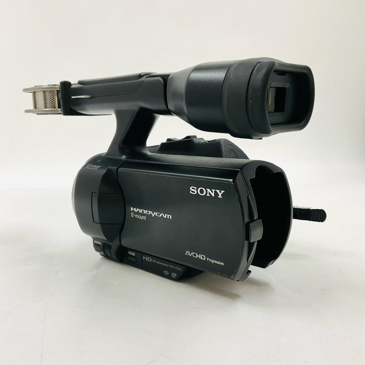 【全額返金保証】【最速発送】Sony NEX-VG30 美品 動作確認済