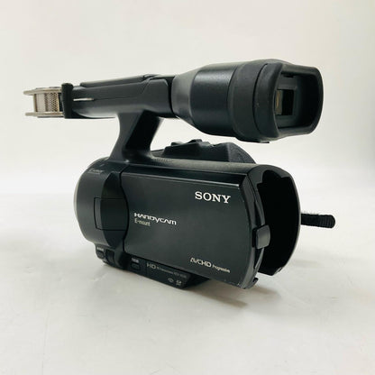 【全額返金保証】【最速発送】Sony NEX-VG30 美品 動作確認済