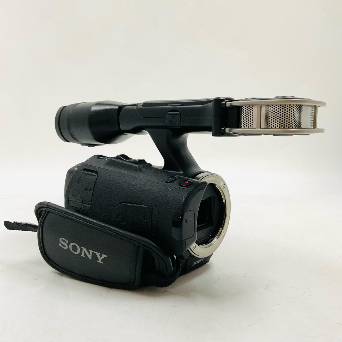 【全額返金保証】【最速発送】Sony NEX-VG30 美品 動作確認済