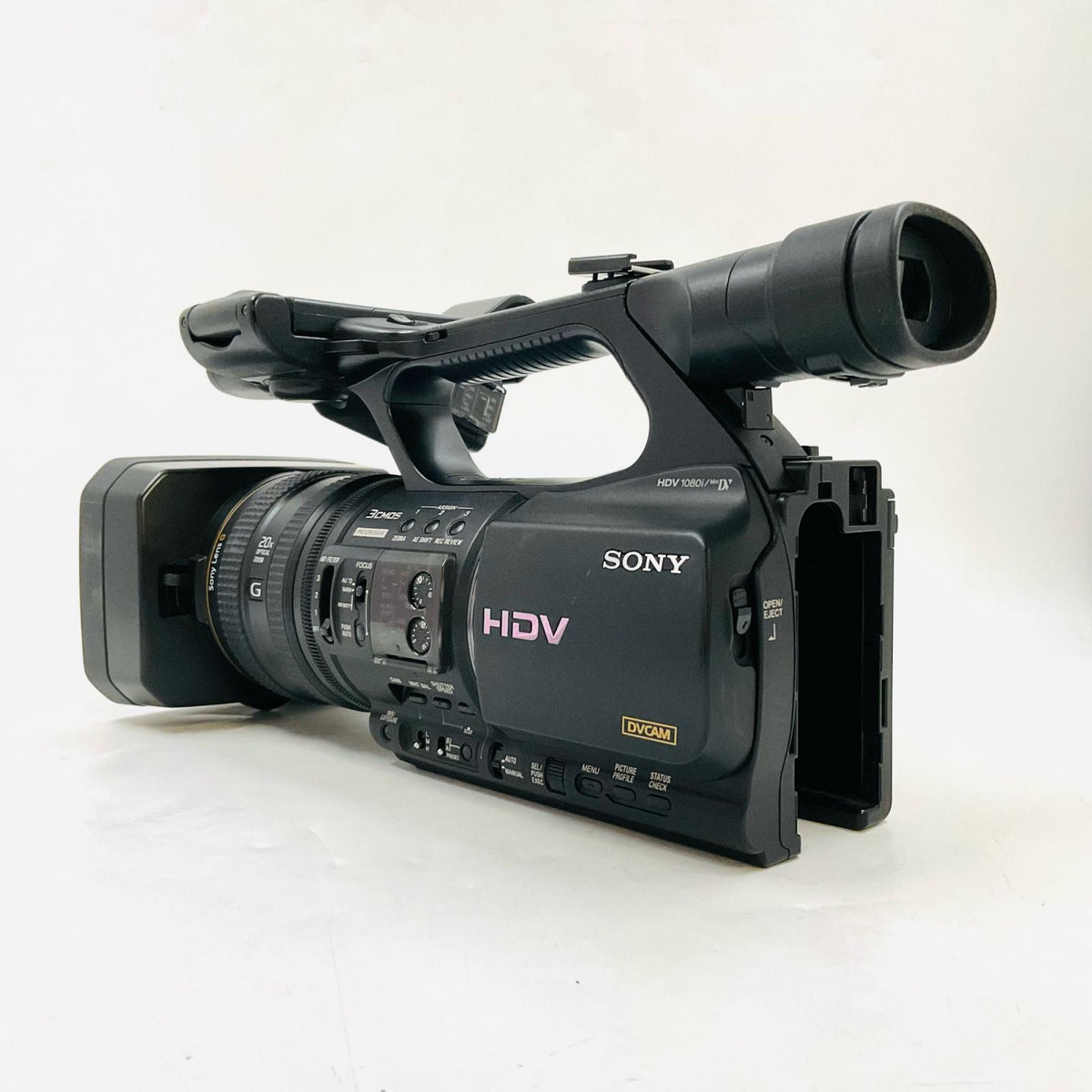 【全額返金保証】【最速発送】Sony HVR-Z5J 動作確認済