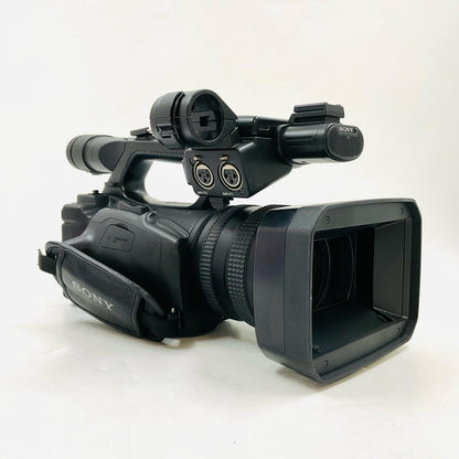 【全額返金保証】【最速発送】Sony HVR-Z5J 動作確認済