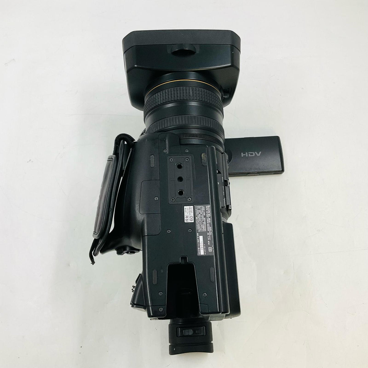 【全額返金保証】【最速発送】Sony HVR-Z5J 動作確認済