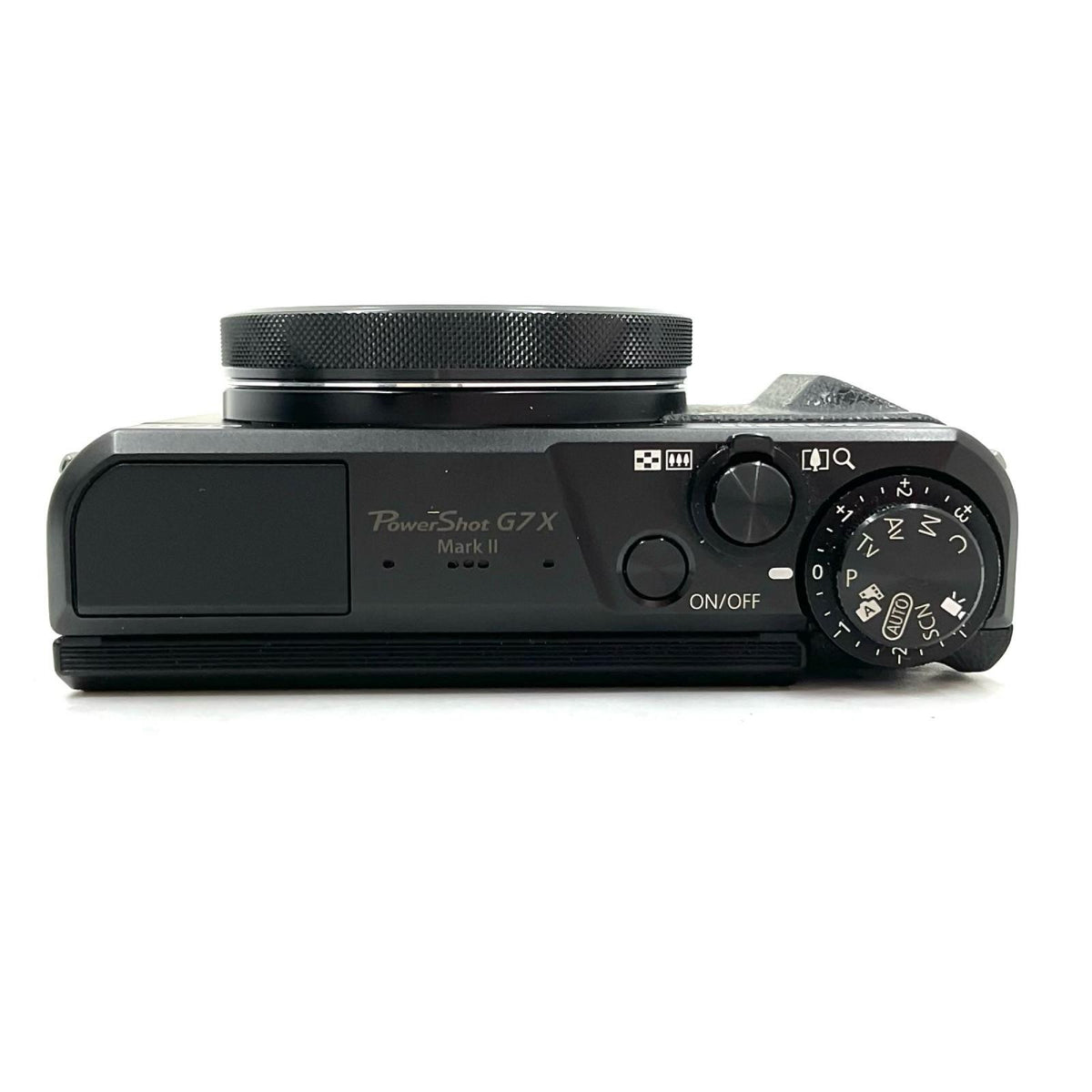 【全額返金保証】【最速発送】Canon コンパクトデジタルカメラ PowerShot G7 X Mark II 美品 動作確認済