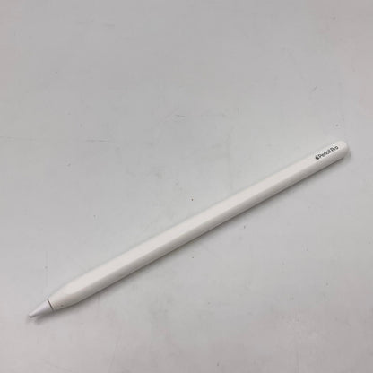 【全額返金保証】【最速発送】Apple Apple Pencil Pro MX2D3ZA/A 美品 動作確認済