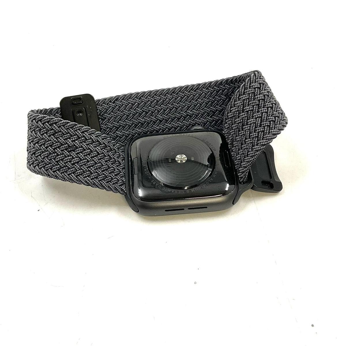 【全額返金保証】【最速発送】Apple Watch SE 第1世代 アルミニウム 44mm GPS 93% 動作確認済