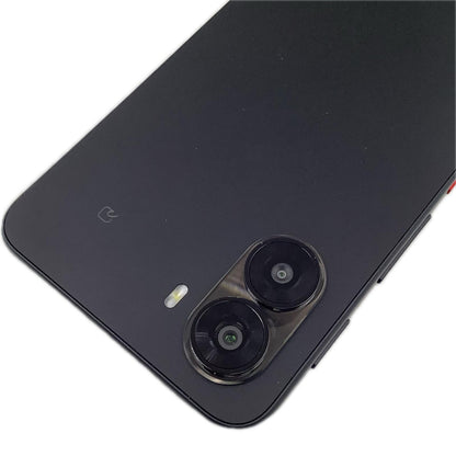 【全額返金保証】【最速発送】nubia S2 128GB ブラック Softbank A504ZT 白ロム 超美品 動作確認済