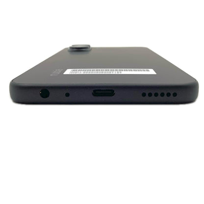 【全額返金保証】【最速発送】nubia S2 128GB ブラック Softbank A504ZT 白ロム 超美品 動作確認済