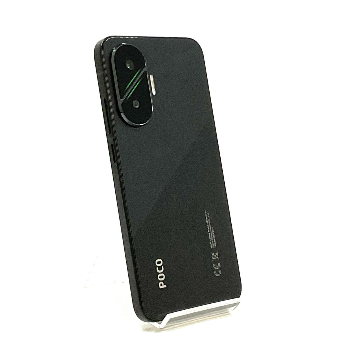 【全額返金保証】【最速発送】Xiaomi Xiaomi POCO F7 512GB ブラック SIMフリー 25053PC47G 白ロム 美品 動作確認済