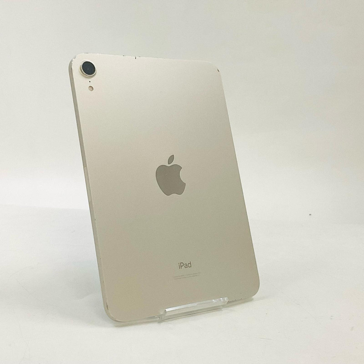 【全額返金保証】【最速発送】Apple iPad mini 8.3インチ 第6世代 256GB スターライト Wi-Fi 動作確認済
