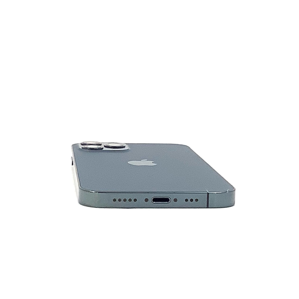 【全額返金保証】【最速発送】Apple iPhone iPhone 12 Pro 256GB パシフィックブルー Softbank SIMフリー 白ロム 動作確認済 76%
