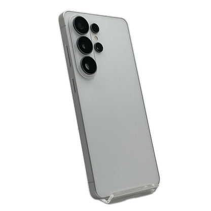 【全額返金保証】【最速発送】SAMSUNG Galaxy S26 Ultra 256GB ホワイト 楽天モバイル SM-S948C 美品 動作確認済