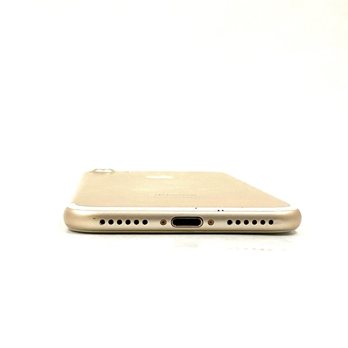 【最速発送】Apple iPhone iPhone 7 128GB ゴールド docomo SIMフリー 白ロム【難有】 73%