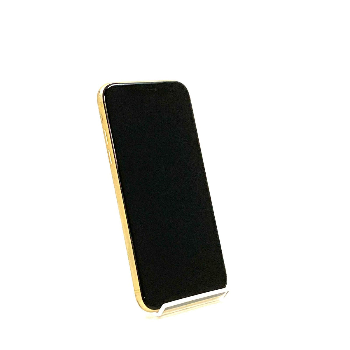 【最速発送】Apple iPhone iPhone XR 128GB イエロー docomo SIMフリー 白ロム【難有】 81%