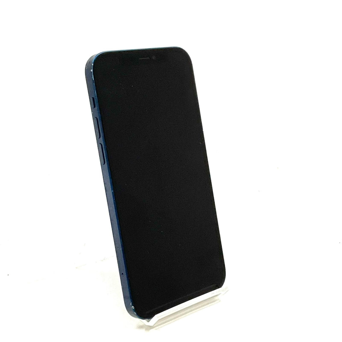 【最速発送】Apple iPhone iPhone 12 128GB ブルー au 白ロム【難有】 76%