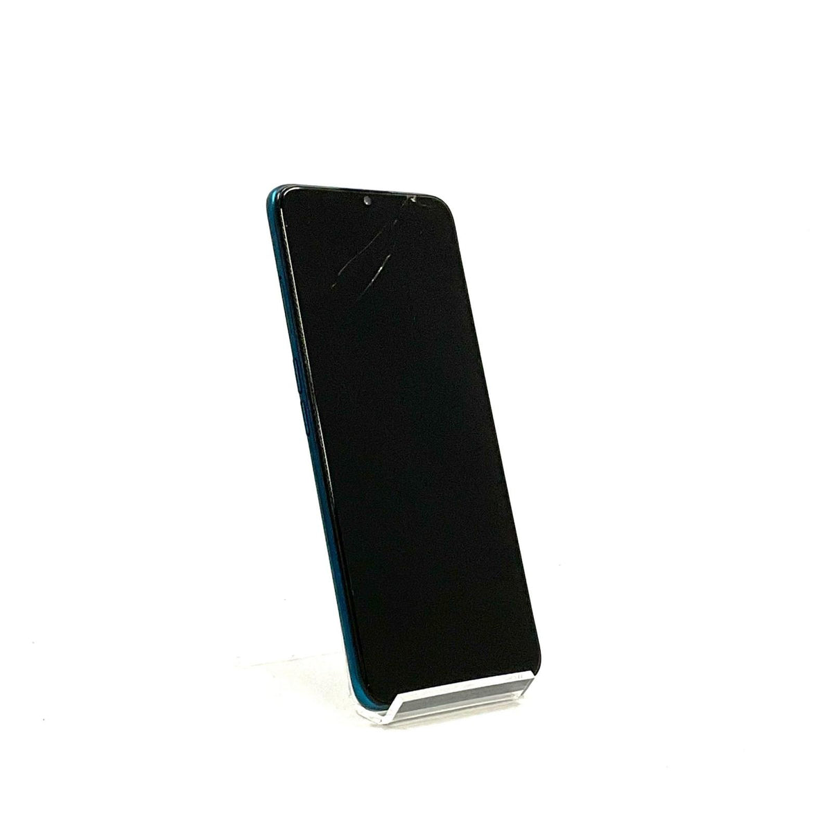 【最速発送】OPPO A 5 2020 64GB ブルー 楽天モバイル CPH1943 白ロム【難有】