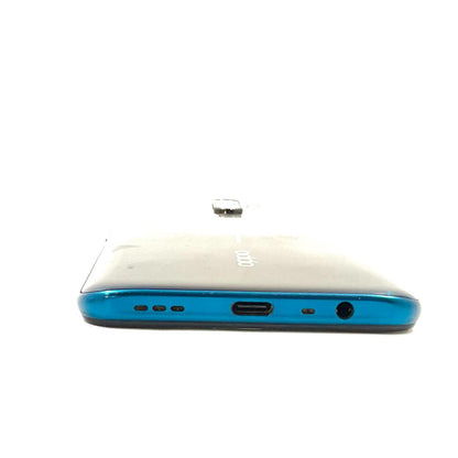 【最速発送】OPPO A 5 2020 64GB ブルー 楽天モバイル CPH1943 白ロム【難有】