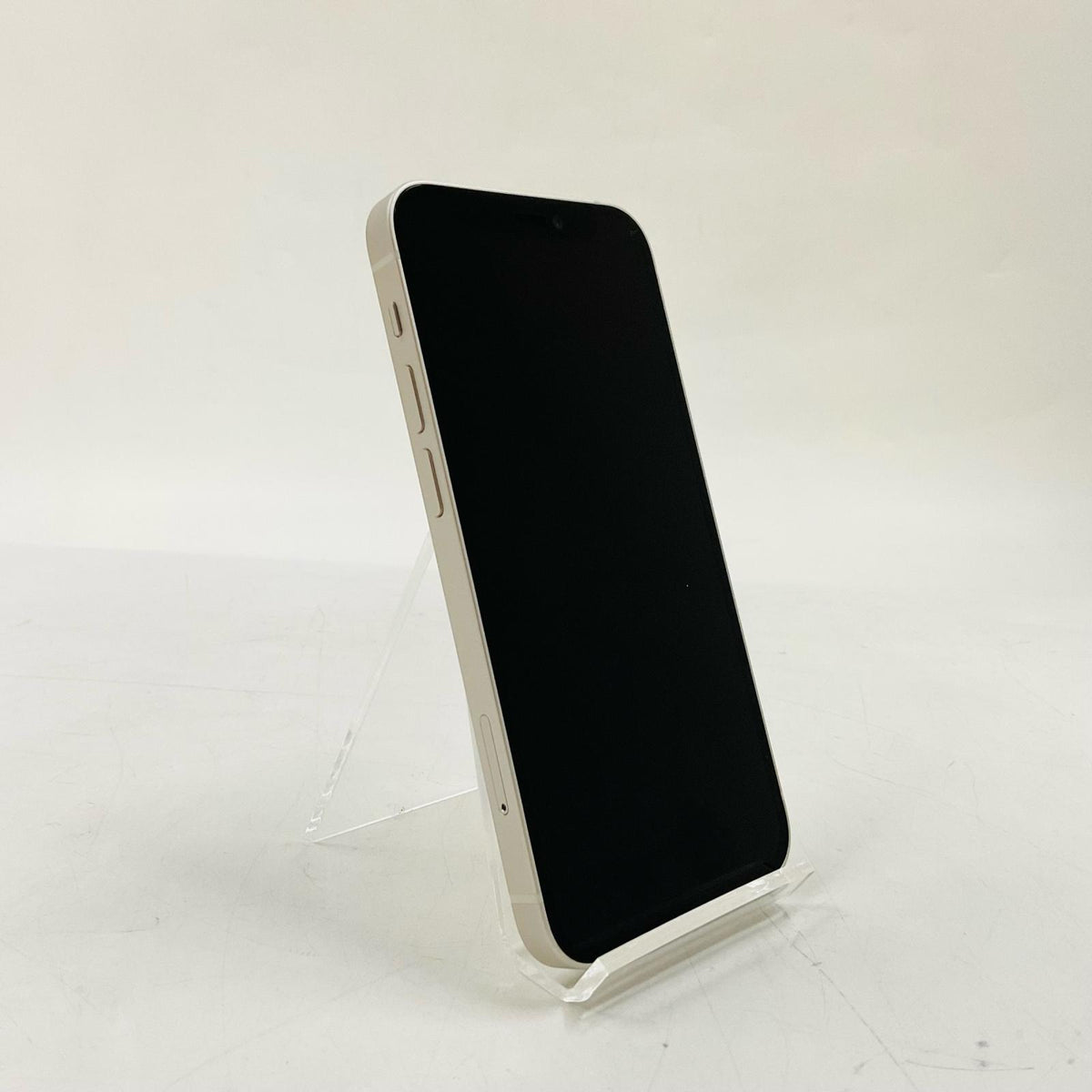 【全額返金保証】【最速発送】Apple iPhone iPhone 12 mini 64GB ホワイト SIMフリー 白ロム 動作確認済 86%