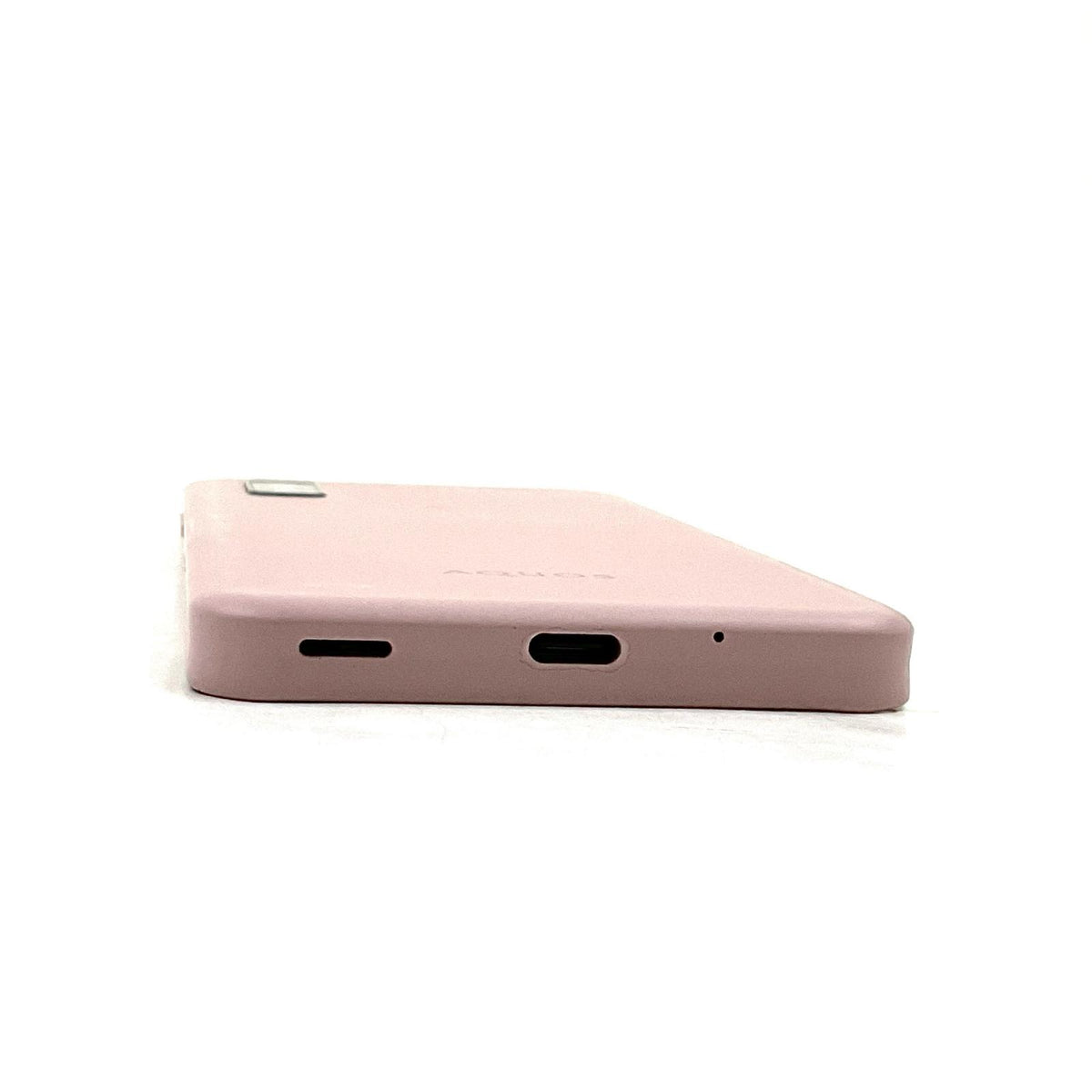 【全額返金保証】【最速発送】SHARP AQUOS wish3 64GB ピンク Softbank A302SH 白ロム 美品 動作確認済
