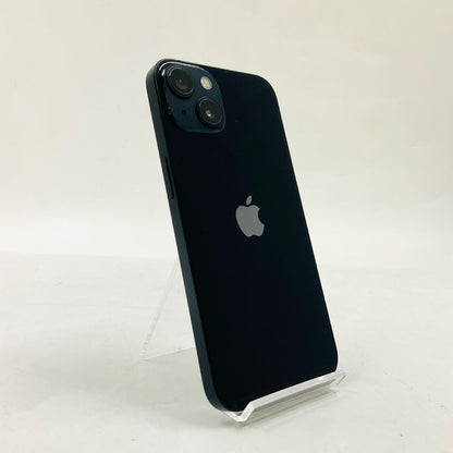 【全額返金保証】【最速発送】Apple iPhone iPhone 13 256GB ミッドナイト Softbank 白ロム 動作確認済 76%