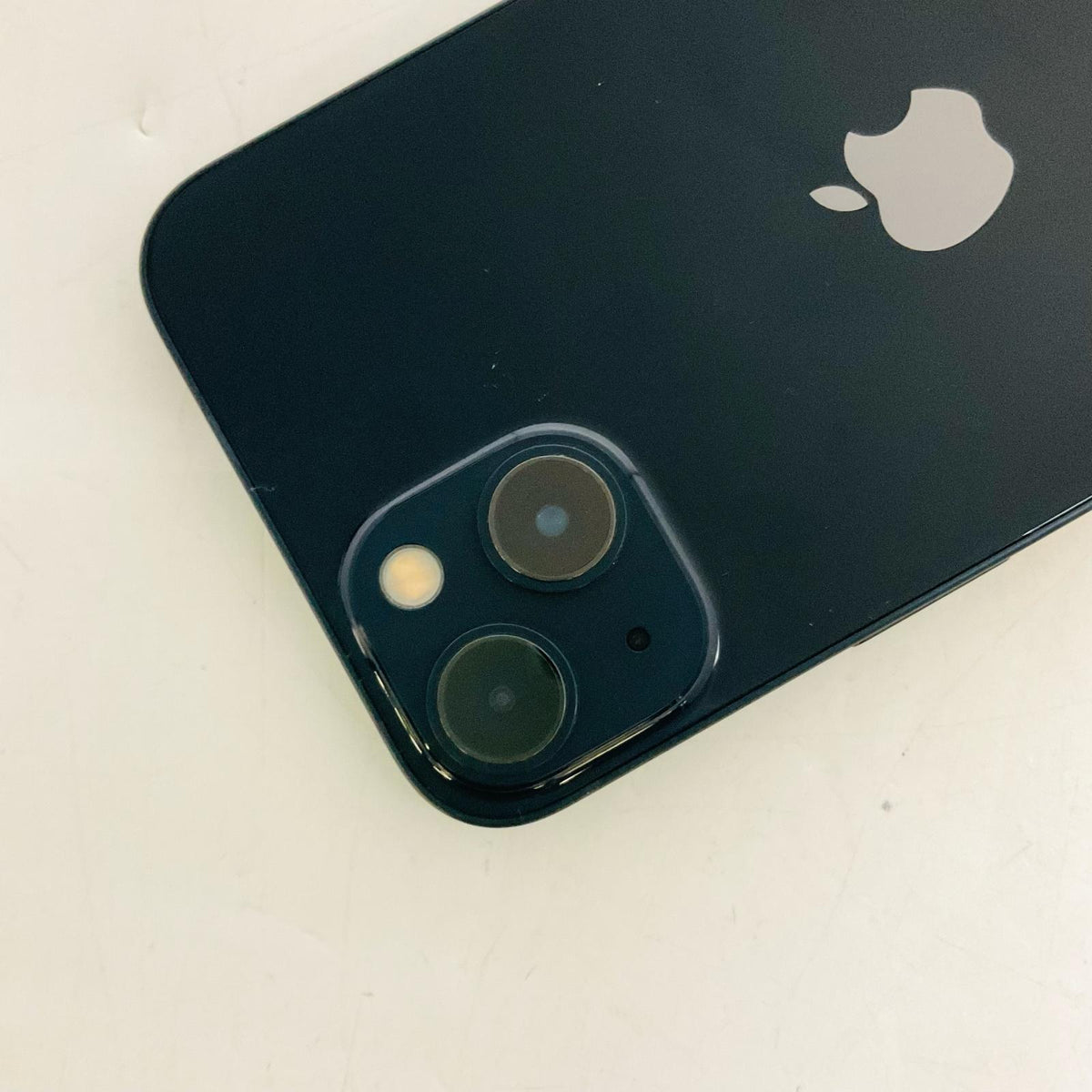 【全額返金保証】【最速発送】Apple iPhone iPhone 13 256GB ミッドナイト Softbank 白ロム 動作確認済 76%