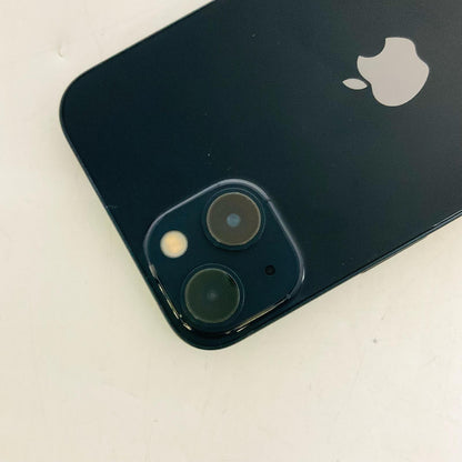 【全額返金保証】【最速発送】Apple iPhone iPhone 13 256GB ミッドナイト Softbank 白ロム 動作確認済 76%