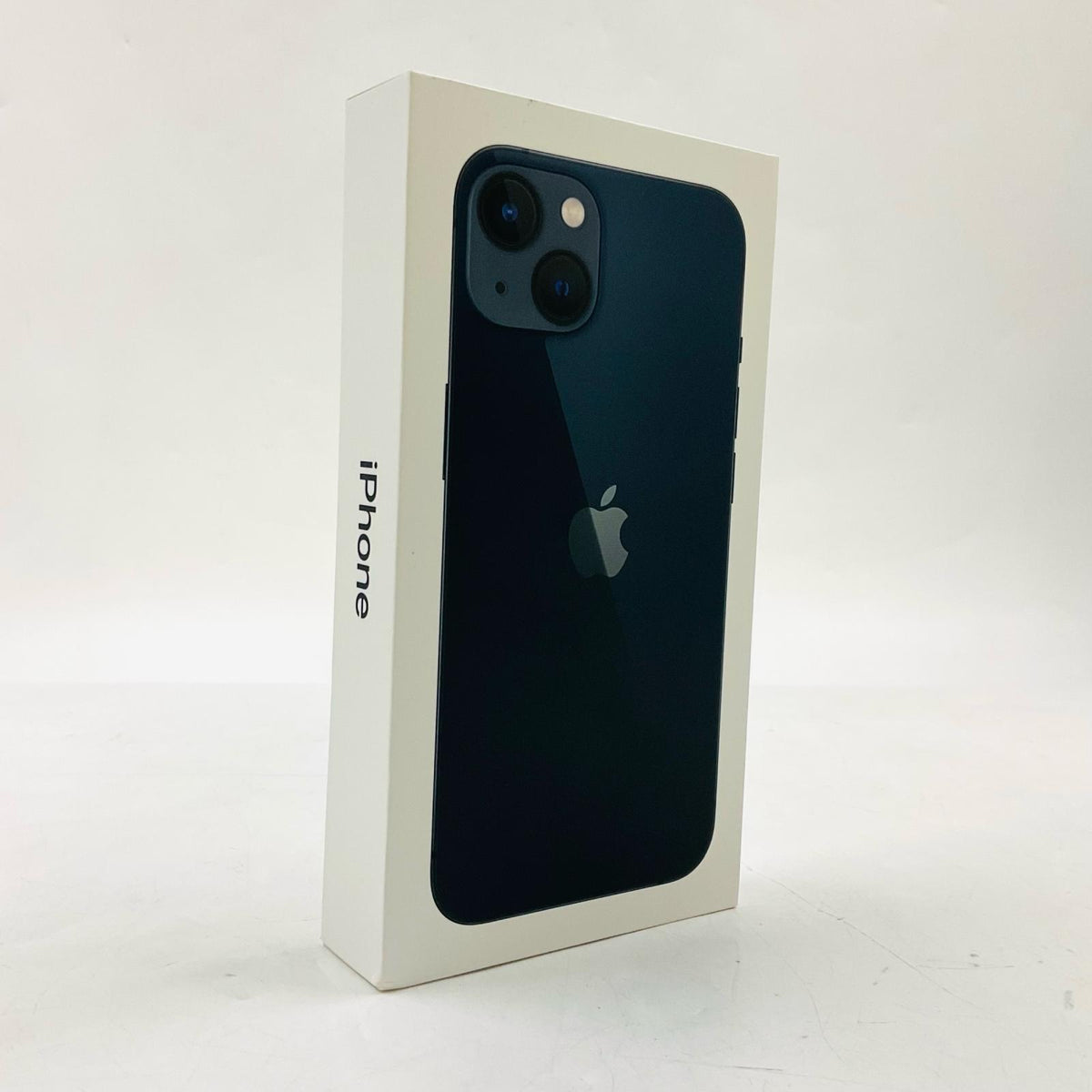 【全額返金保証】【最速発送】Apple iPhone iPhone 13 256GB ミッドナイト Softbank 白ロム 動作確認済 76%