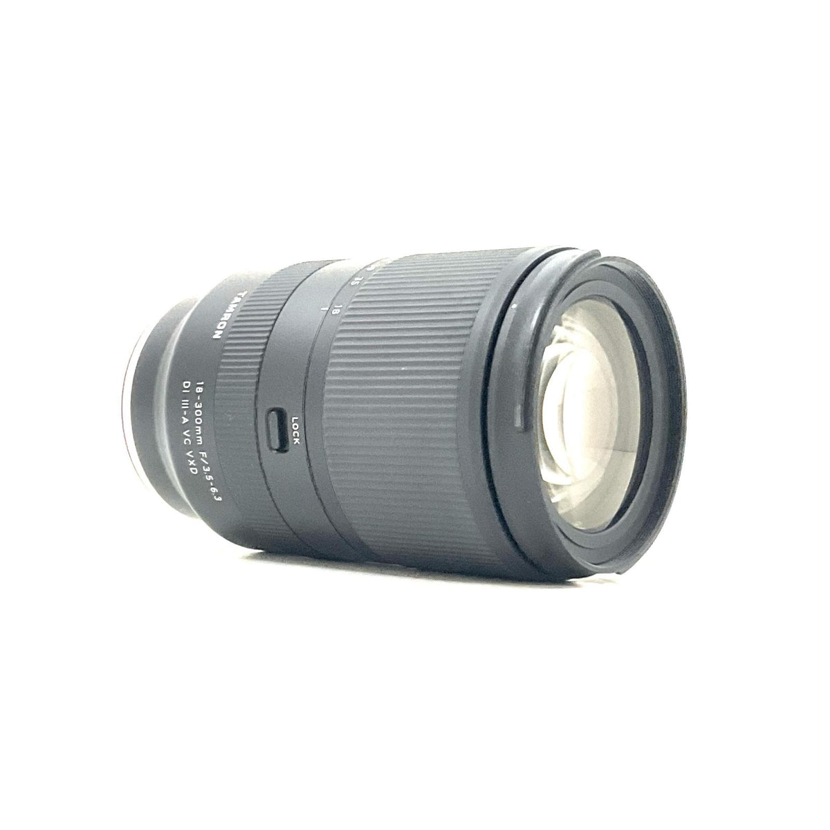 【全額返金保証】【最速発送】TAMRON 18-300mm F/3.5-6.3 Di III-A VC VXD (Model B061) [ソニーE用] 超美品 動作確認済