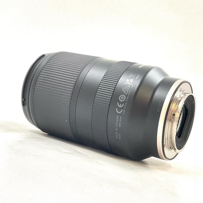 【全額返金保証】【最速発送】TAMRON 18-300mm F/3.5-6.3 Di III-A VC VXD (Model B061) [ソニーE用] 超美品 動作確認済