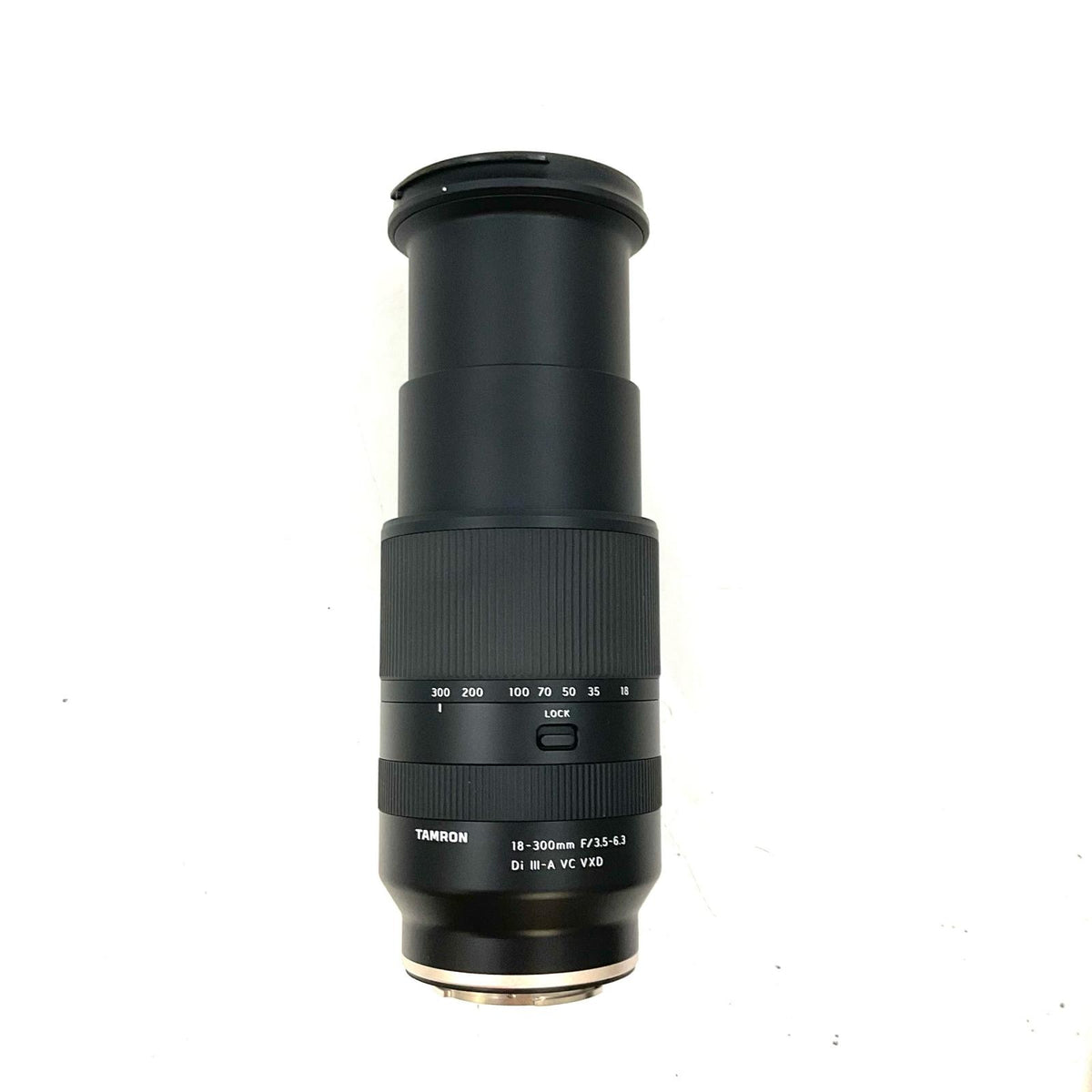 【全額返金保証】【最速発送】TAMRON 18-300mm F/3.5-6.3 Di III-A VC VXD (Model B061) [ソニーE用] 超美品 動作確認済